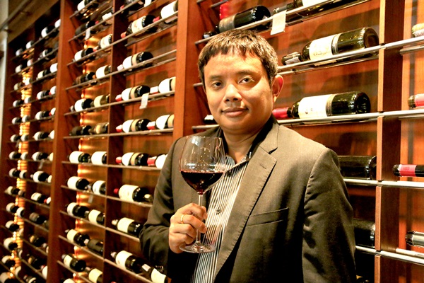 Minor Hotel Group Wine Guru Jirachai (June) Sethisakko