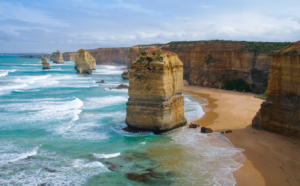 12 Apostoles - amazing Australian landscape