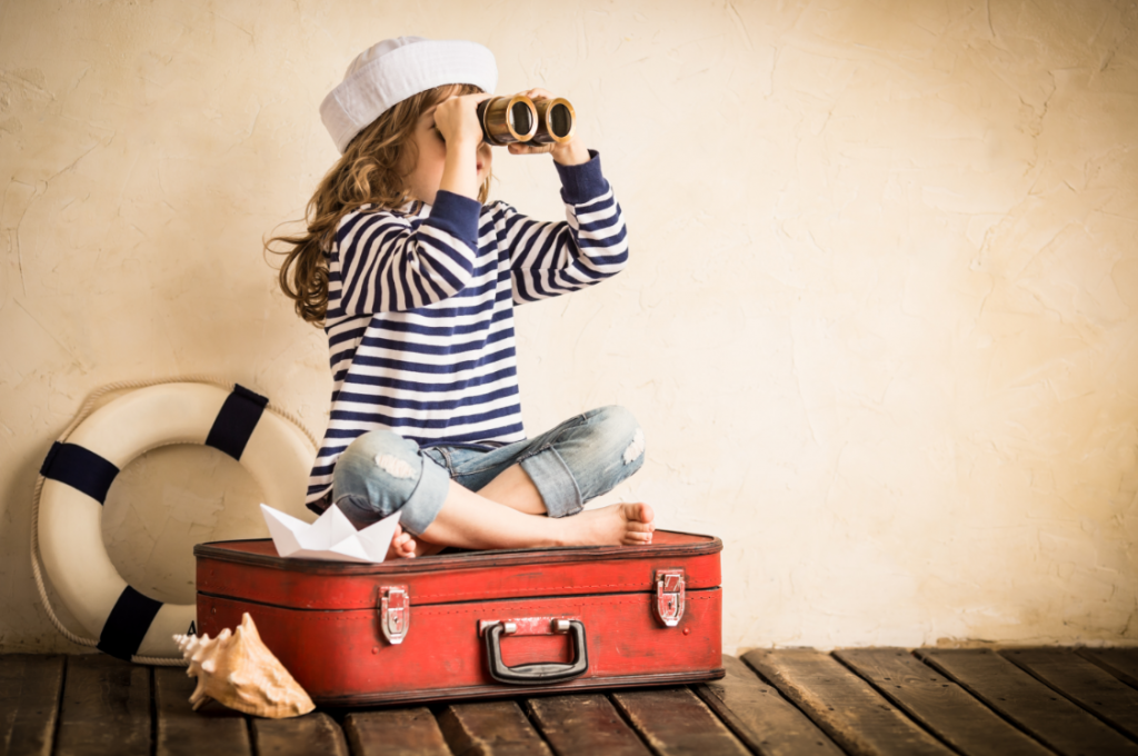 6 tips for travelling with kids