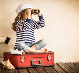 6 tips for travelling with kids