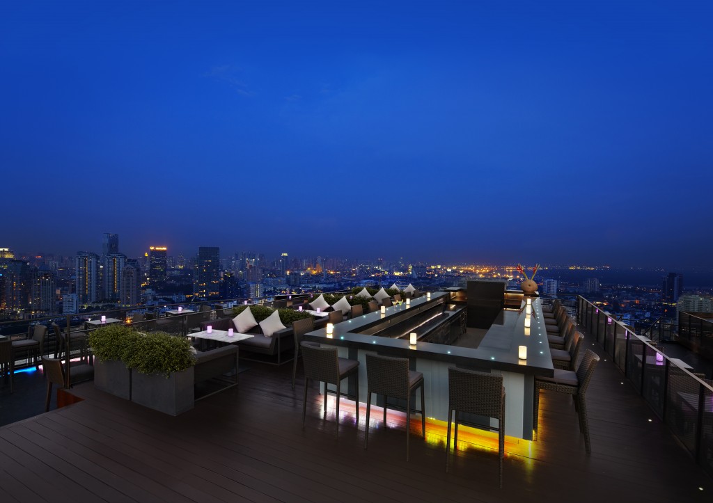 ZOOM Bangkok Cityscape Views