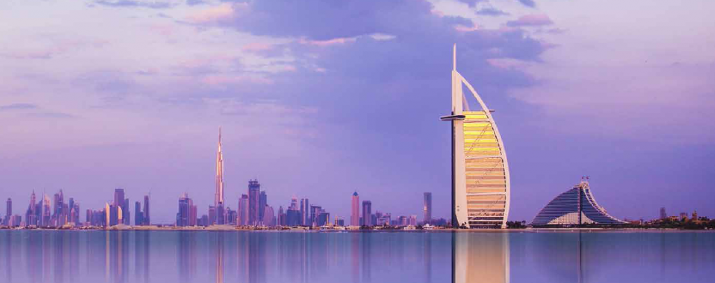 Dubai Skyline