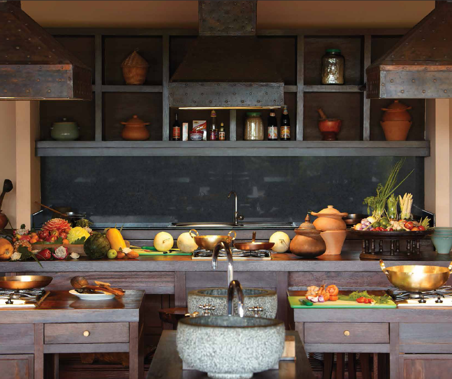 Anantara Spice Spoons cooking classes