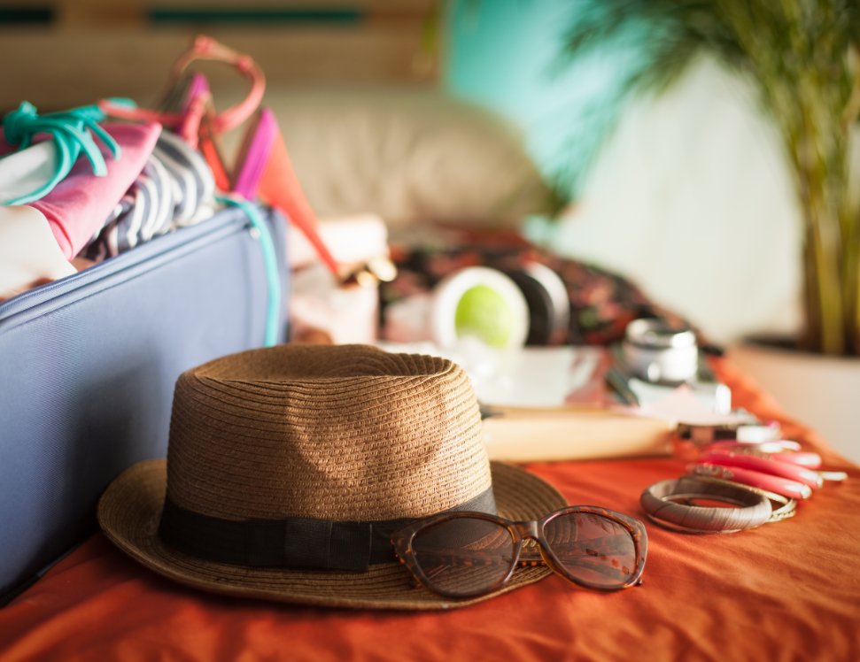 Packing for a family holiday: are suitcases or backpacks best?