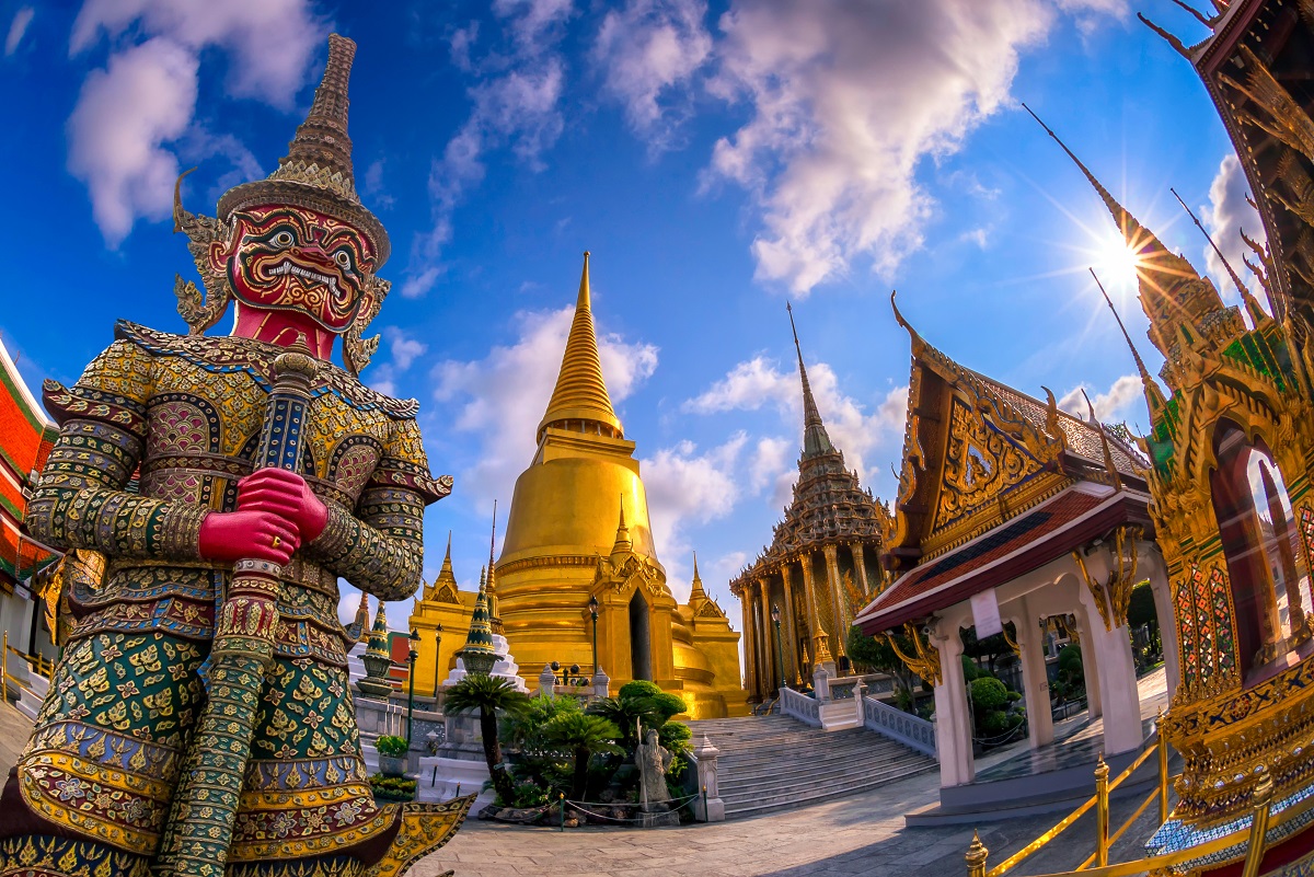 Таиланд Bangkok