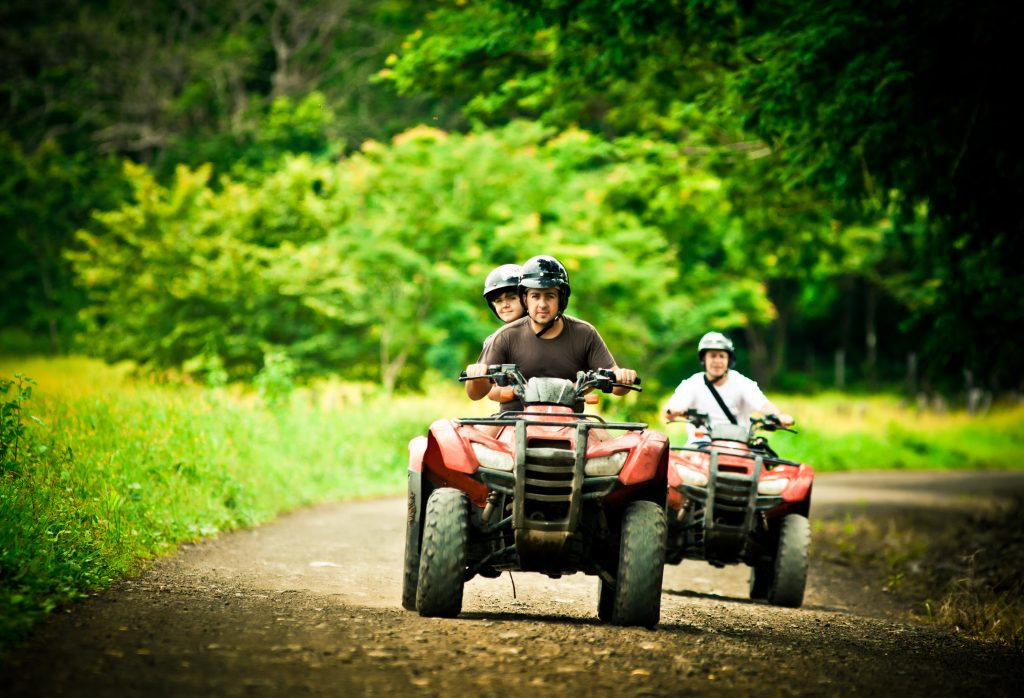 driving 4x4 in costa rica