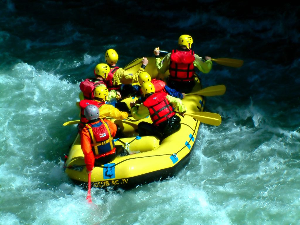 Rafting